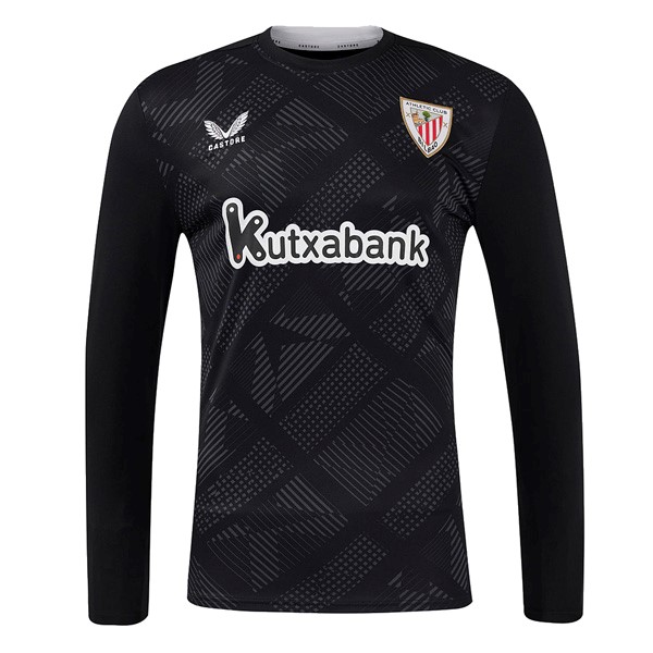 Thailandia Maglia Athletic Bilbao Home ML Portiere 24/25